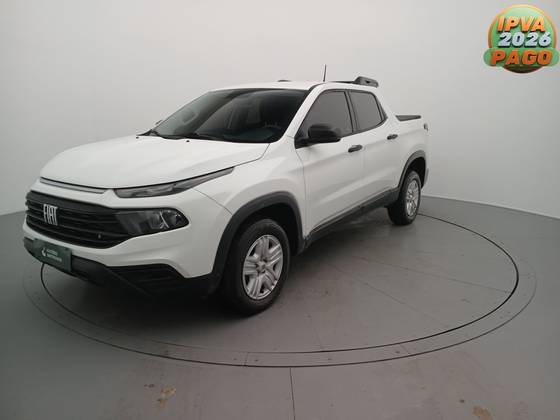 FIAT TORO 1.8 16V EVO FLEX ENDURANCE AT6